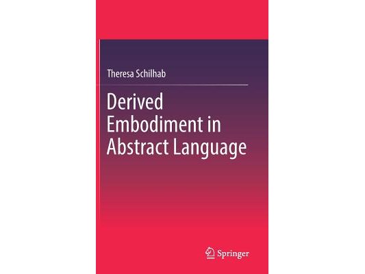 Derived Embodiment in Abstract Language
