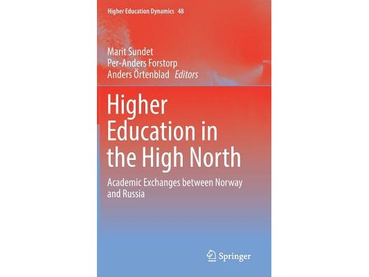 Higher Education in the High North: Academic Exchanges Between Norway and Russia