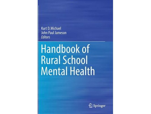 Handbook of Rural School Mental Health