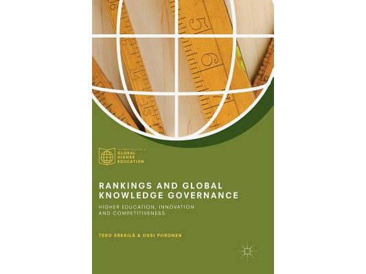 Rankings and Global Knowledge Governance: Higher Education, Innovation and Competitiveness