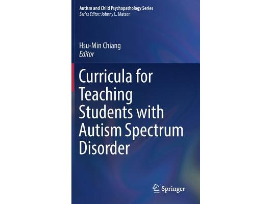 Curricula for Teaching Students with Autism Spectrum Disorder