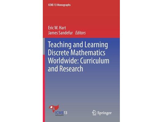 Teaching and Learning Discrete Mathematics Worldwide: Curriculum and Research
