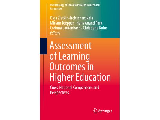 Assessment of Learning Outcomes in Higher Education: Cross-National Comparisons and Perspectives