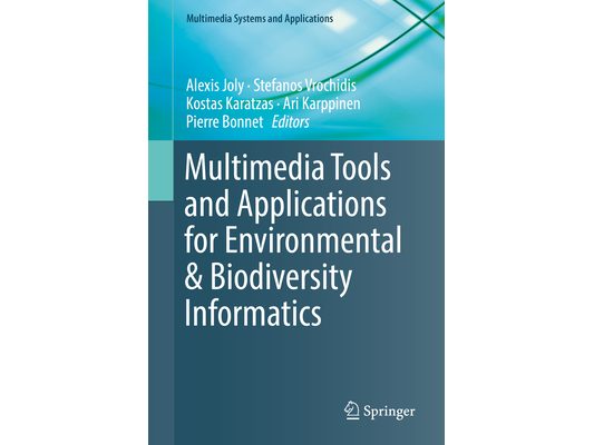 Multimedia Tools and Applications for Environmental & Biodiversity Informatics