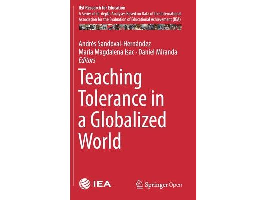 Teaching Tolerance in a Globalized World
