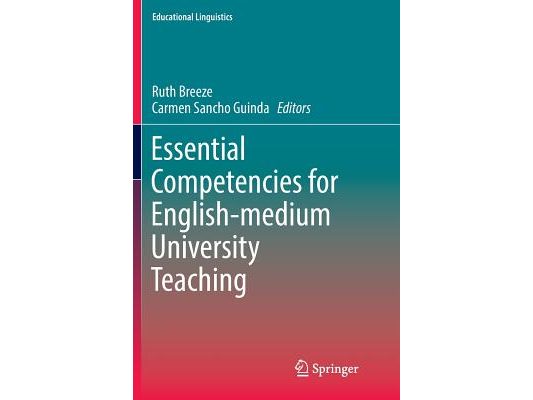 Essential Competencies for English-Medium University Teaching