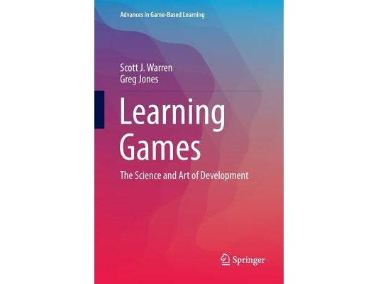 Learning Games: The Science and Art of Development