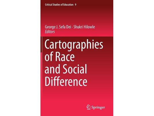 Cartographies of Race and Social Difference