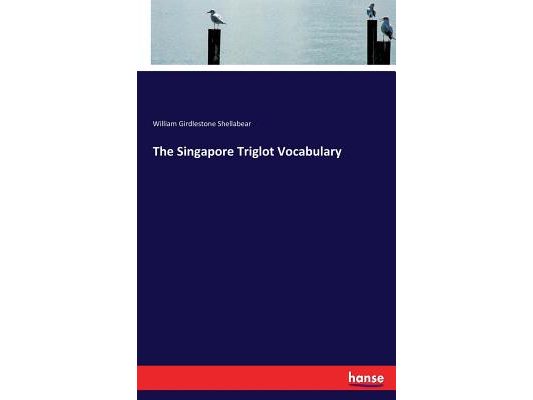 The Singapore Triglot Vocabulary