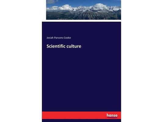 Scientific culture
