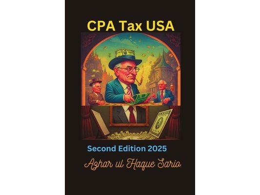 CPA Tax USA Second Edition 2025