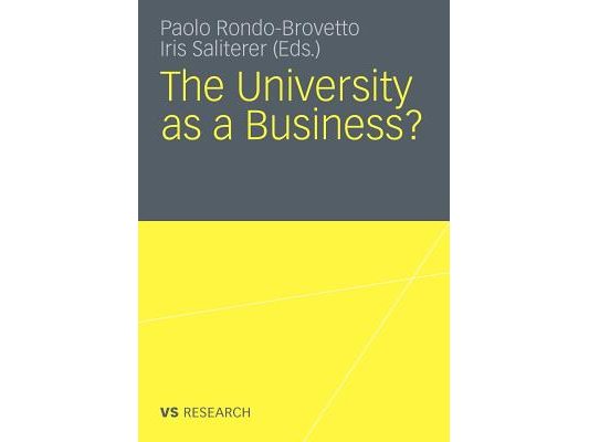 The University as a Business