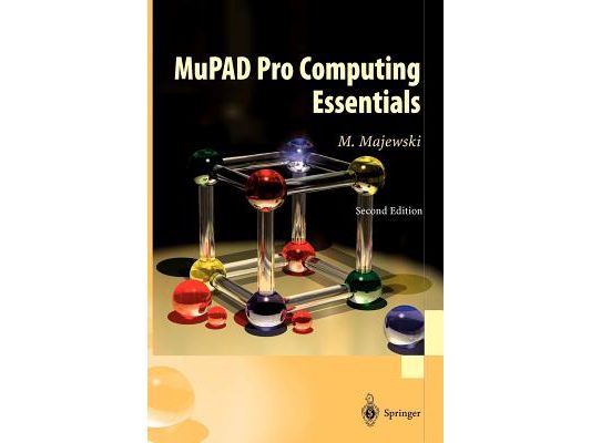 Mupad Pro Computing Essentials