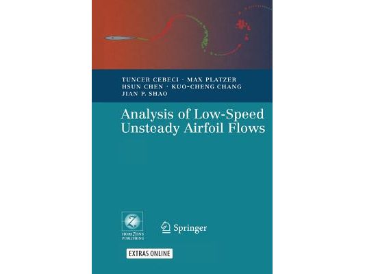 Analysis of Low-Speed Unsteady Airfoil Flows [With CDROM]