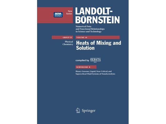 Binary Gaseous, Liquid, Near-Critical, and Supercritical Fluid Systems of Nonelectrolytes