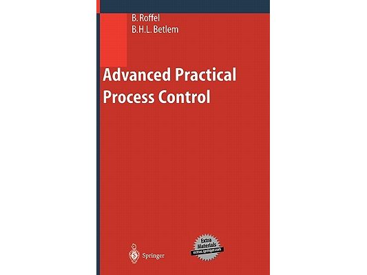 Advanced Practical Process Control [With CDROM]