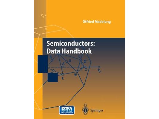 Semiconductors: Data Handbook [With CDROM]