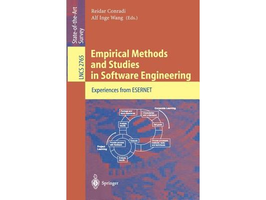 Empirical Methods and Studies in Software Engineering: Experiences from Esernet