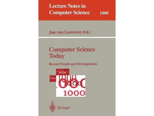 Computer Science Today