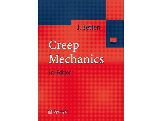 Creep Mechanics [With CDROM]