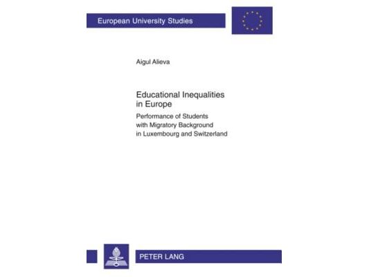 Educational Inequalities in Europe; Performance of Students with Migratory Background in Luxembourg and Switzerland