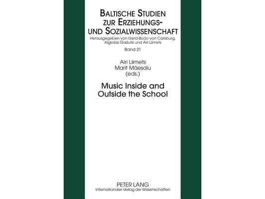 Music Inside and Outside the School
