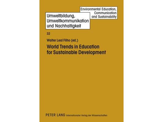 World Trends in Education for Sustainable Development