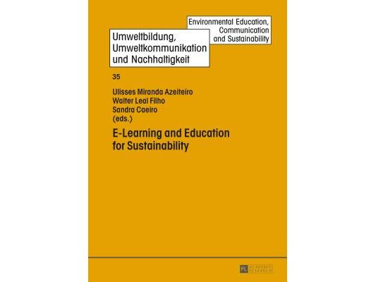 E-Learning and Education for Sustainability