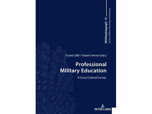 Professional Military Education: A Cross-Cultural Survey