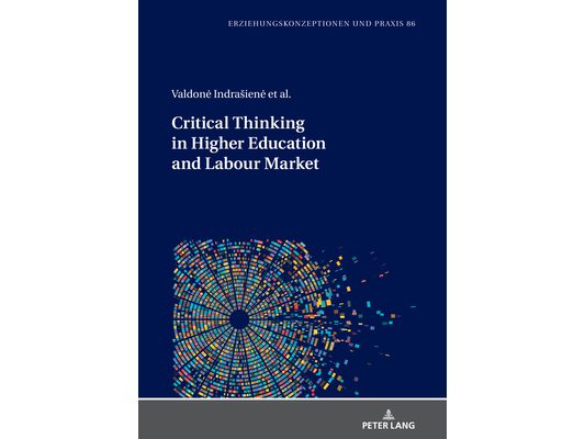 Critical Thinking in Higher Education and Labour Market