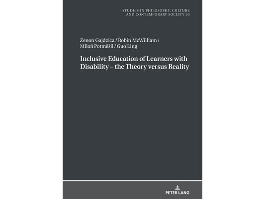 Inclusive Education of Learners with Disability - The Theory Versus Reality