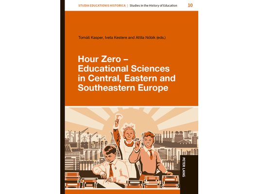 Hour Zero - Educational Sciences in Central, Eastern and Southeastern Europe