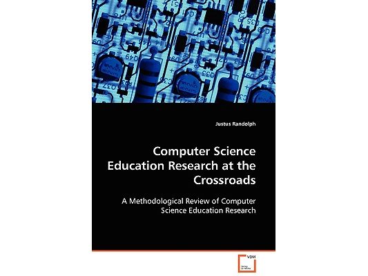 Computer Science Education Research at the Crossroads