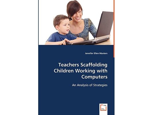 Teachers Scaffolding Children Working with Computers