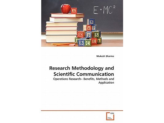Research Methodology and Scientific Communication