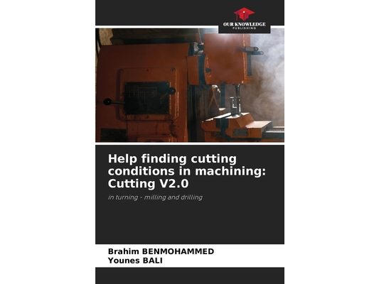 Help finding cutting conditions in machining: Cutting V2.0