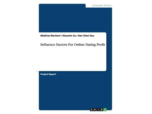 Influence Factors For Online Dating Profit