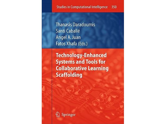 Technology-Enhanced Systems and Tools for Collaborative Learning Scaffolding