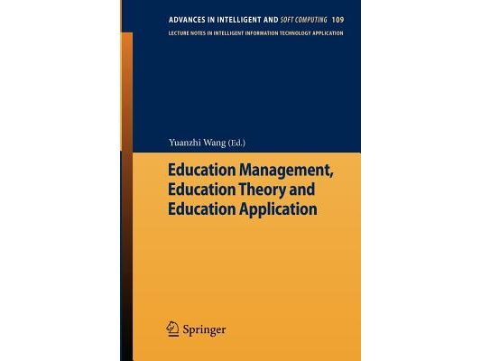 Education Management, Education Theory and Education Application