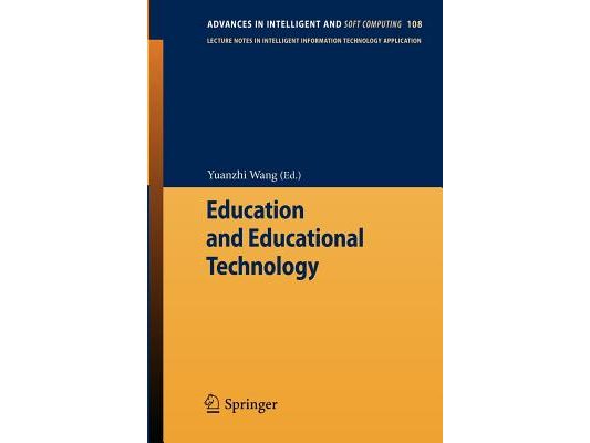 Education and Educational Technology