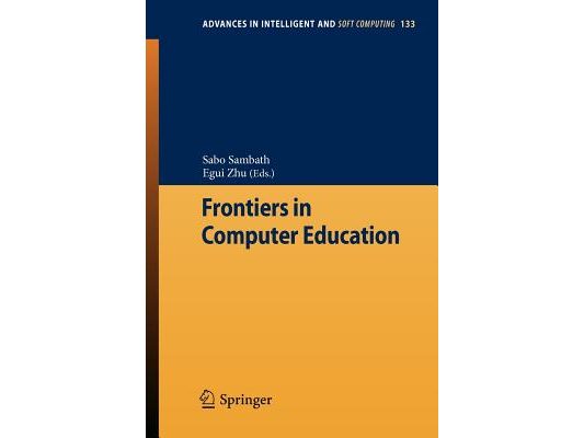 Frontiers in Computer Education