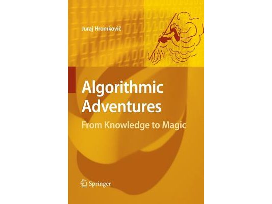 Algorithmic Adventures: From Knowledge to Magic