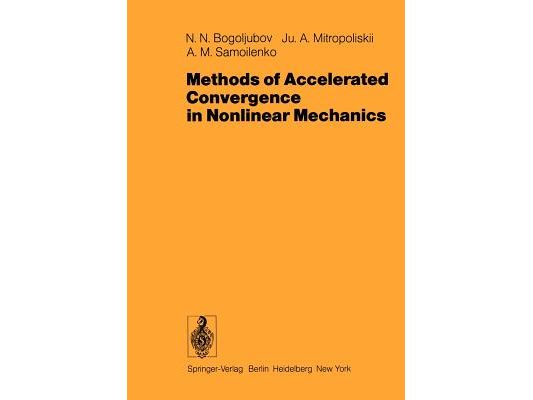 Methods of Accelerated Convergence in Nonlinear Mechanics