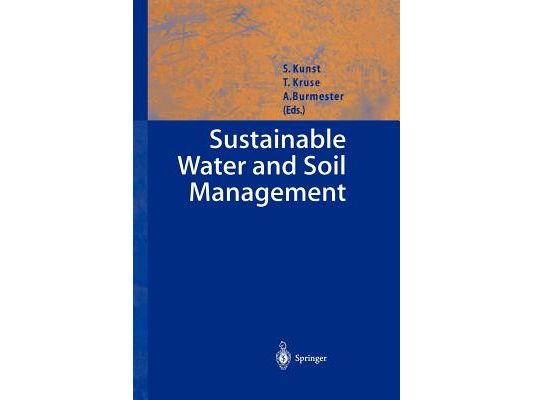 Sustainable Water and Soil Management
