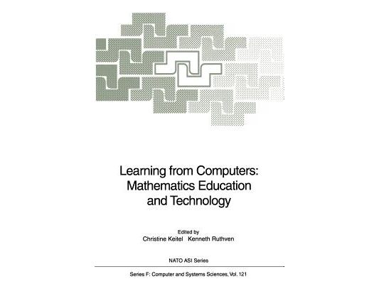 Learning from Computers: Mathematics Education and Technology