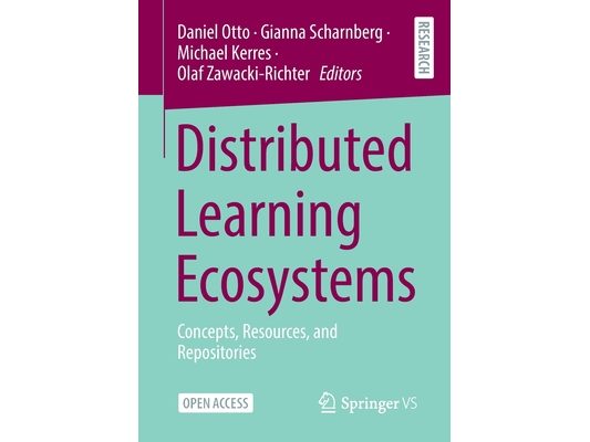 Distributed Learning Ecosystems: Concepts, Resources, and Repositories