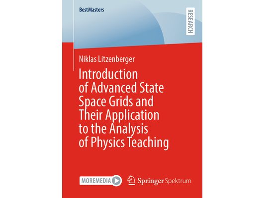 Introduction of Advanced State Space Grids and Their Application to the Analysis of Physics Teaching