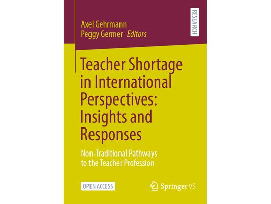 Teacher Shortage in International Perspectives: Insights and Responses: Non-Traditional Pathways to the Teacher Profession
