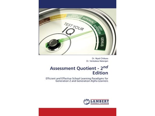 Assessment Quotient - 2nd Edition