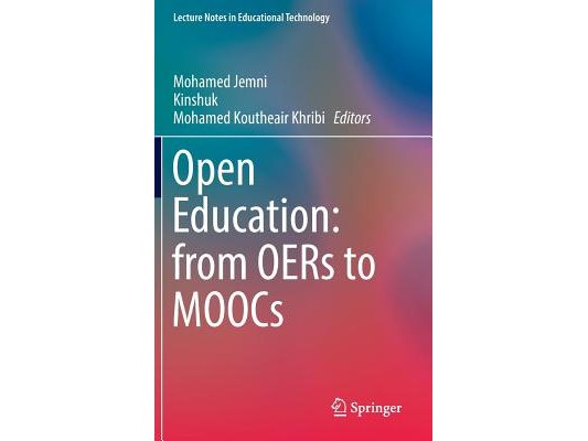 Open Education: From Oers to Moocs
